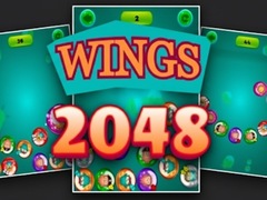 Igra Wings 2048
