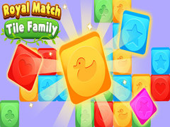 Igra Royal Match Tile Family