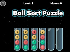Igra Ball Sort Puzzle