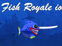 Igra Fish Royale io