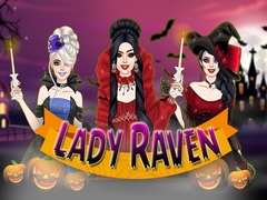 Igra Lady Raven