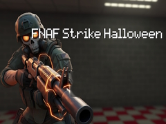 Igra FNAF Strike Halloween