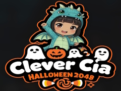 Igra Clever Cia: Halloween 2048