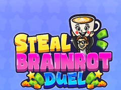 Igra Steal Brainrot Duel