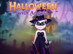 Igra Halloween with Angela