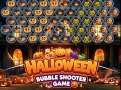 Igra Halloween Bubble Shooting Game