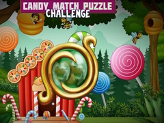 Igra Candy Match Puzzle Challenge