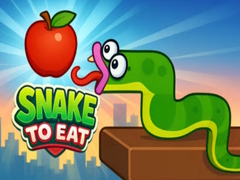 Igra Snake to Eat