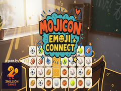 Igra Mojicon Emoji Connect