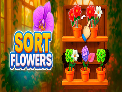 Igra Flower Sort