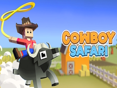 Igra Cowboy Safari