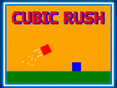 Igra Cubic Rush
