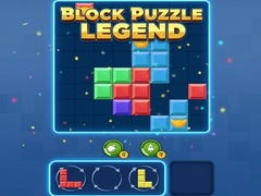 Igra Block Puzzle Legend