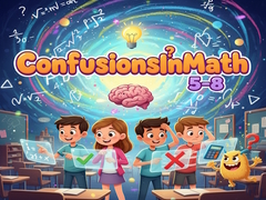 Igra ConfusionsInMath 5-8