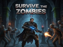 Igra Survive the Zombies