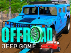 Igra Offroad Jeep Game