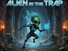 Igra Alien in the Trap