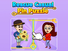 Igra Rescue Casual Pin Puzzle