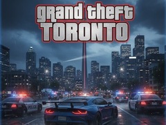 Igra Grand Theft Toronto