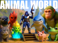 Igra Animal World