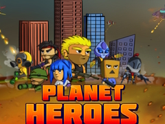 Igra Planet Heroes