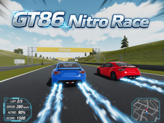 Igra GT86 Nitro Race