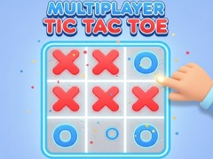Igra Multiplayer Tic Tac Toe