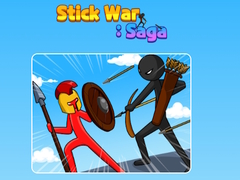 Igra Stick War: Saga