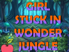 Igra Girl Stuck In Wonder Jungle
