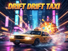 Igra Drift Drift Taxi