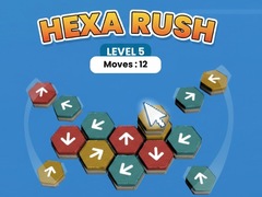 Igra Hexa Rush