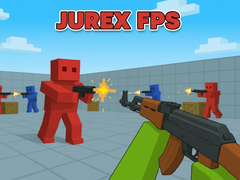 Igra Jurex FPS