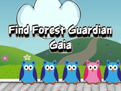 Igra Find Forest Guardian Gaia
