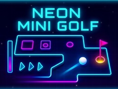 Igra Neon Mini Golf