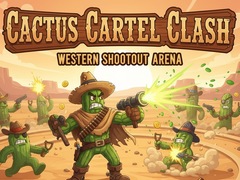 Igra Cactus Cartel Clash