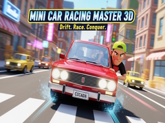 Igra Mini Car Racing Master 3D