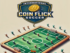 Igra Coin Flick Soccer