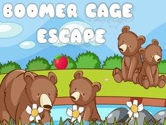 Igra Boomer Cage Escape