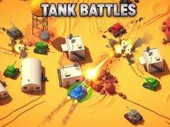 Igra Tank Battles