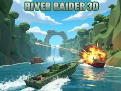 Igra River Raider 3D