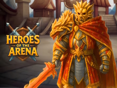 Igra Heroes of Arena