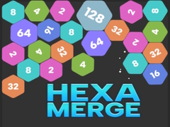 Igra Hexa Merge 