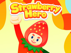 Igra Strawberry Hero
