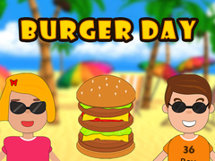 Igra Burger Day