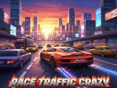 Igra Race Traffic Crazy