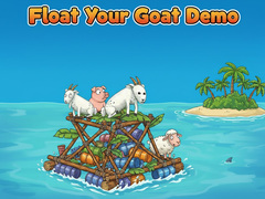 Igra Float Your Goat Demo