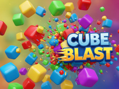Igra Cube Blast