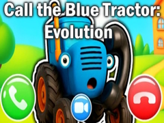 Igra Call the Blue Tractor: Evolution