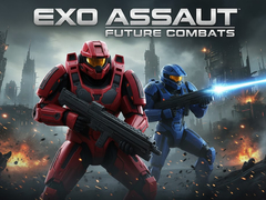 Igra Exo Assault: Future combats