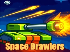 Igra Space Brawlers 